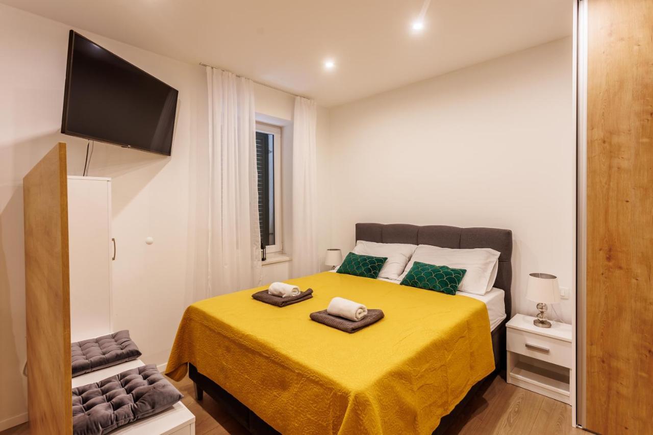 Blue Pearl-Split Town Center Apartament Exterior foto