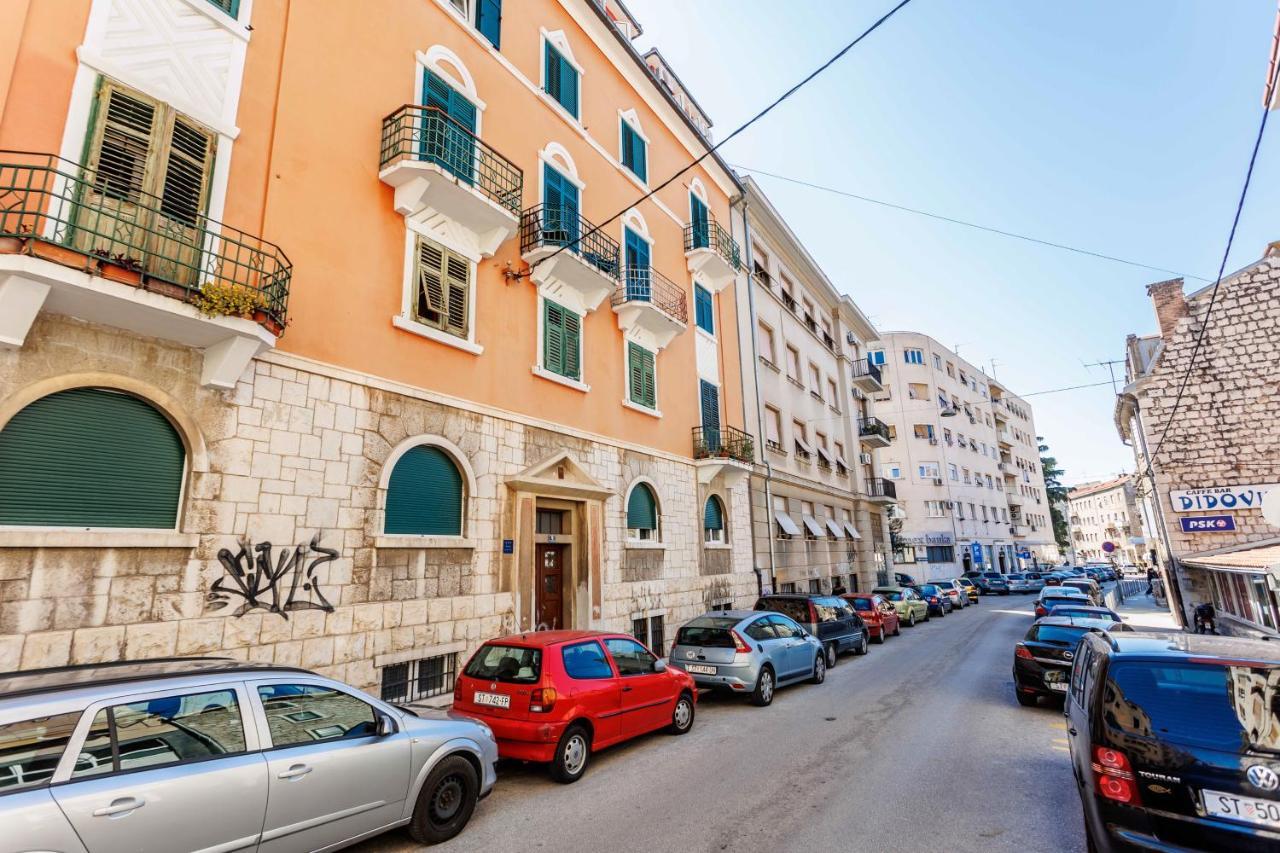 Blue Pearl-Split Town Center Apartament Exterior foto